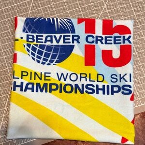 2015 World Ski Championships buff